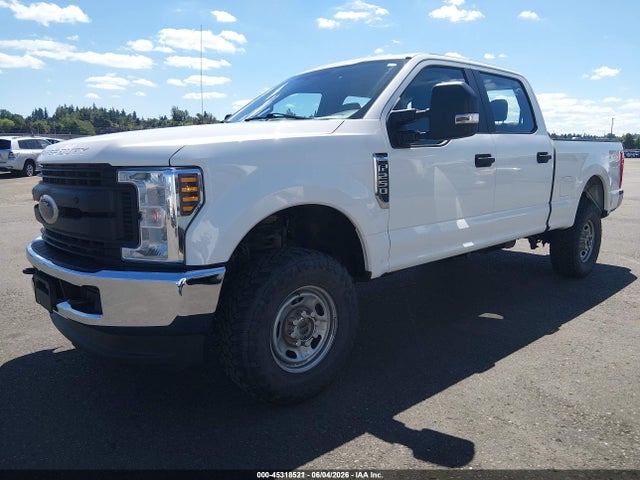 Ford F-250 Xl 2019 1FT7W2B60KEF04225 Image 2