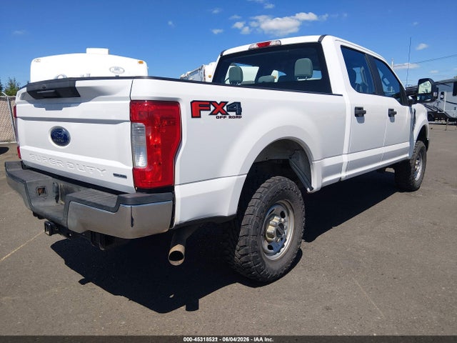 Ford F-250 Xl 2019 1FT7W2B60KEF04225 Image 4