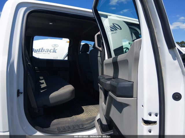 Ford F-250 Xl 2019 1FT7W2B60KEF04225 Image 8