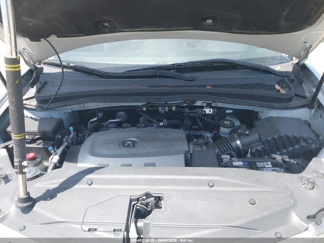 Aukcja sprzedaży 2012 Acura Mdx Technology Package, vin: 2HNYD2H31CH505251, numer aukcji: 45318525