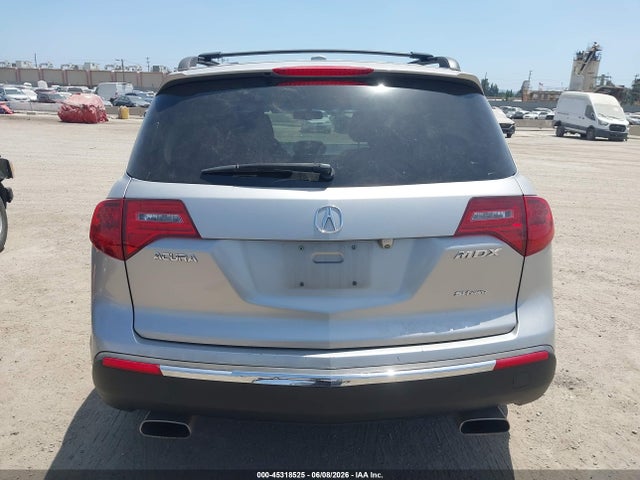 Aukcja sprzedaży 2012 Acura Mdx Technology Package, vin: 2HNYD2H31CH505251, numer aukcji: 45318525