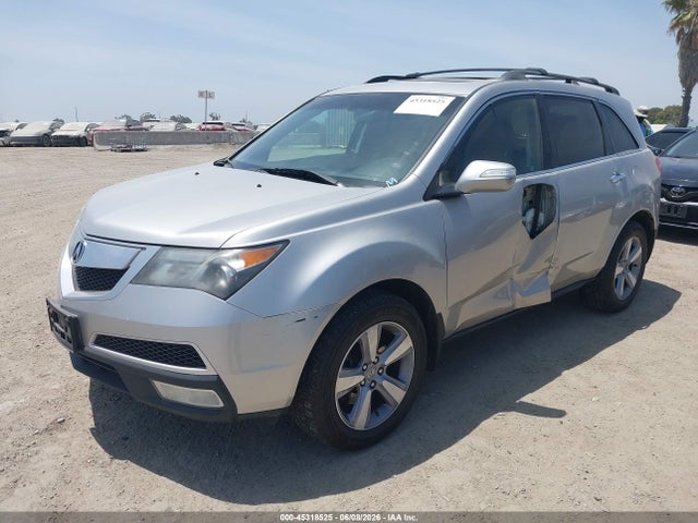 Aukcja sprzedaży 2012 Acura Mdx Technology Package, vin: 2HNYD2H31CH505251, numer aukcji: 45318525