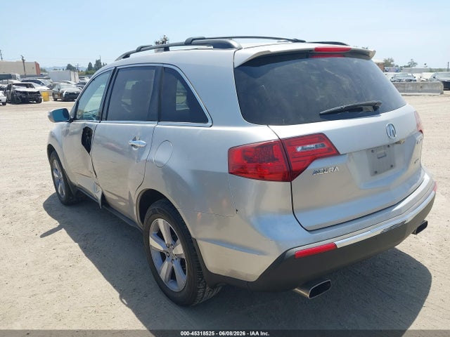 Aukcja sprzedaży 2012 Acura Mdx Technology Package, vin: 2HNYD2H31CH505251, numer aukcji: 45318525