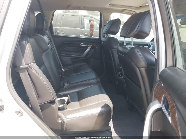 Aukcja sprzedaży 2012 Acura Mdx Technology Package, vin: 2HNYD2H31CH505251, numer aukcji: 45318525