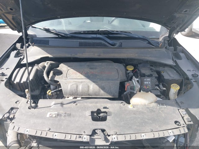 3C4NJCBB4JT488554 Jeep Compass Sun And Wheel Fwd