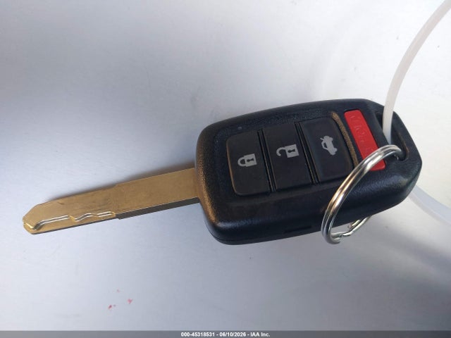 Honda Civic Lx 2020 2HGFC2F66LH601570 Image 11