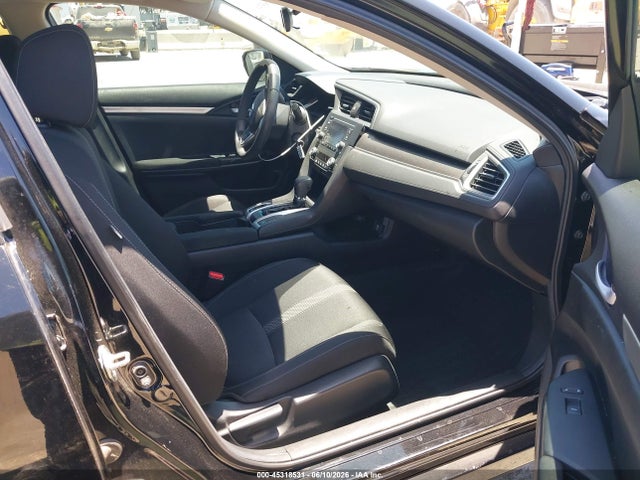 Honda Civic Lx 2020 2HGFC2F66LH601570 Image 5