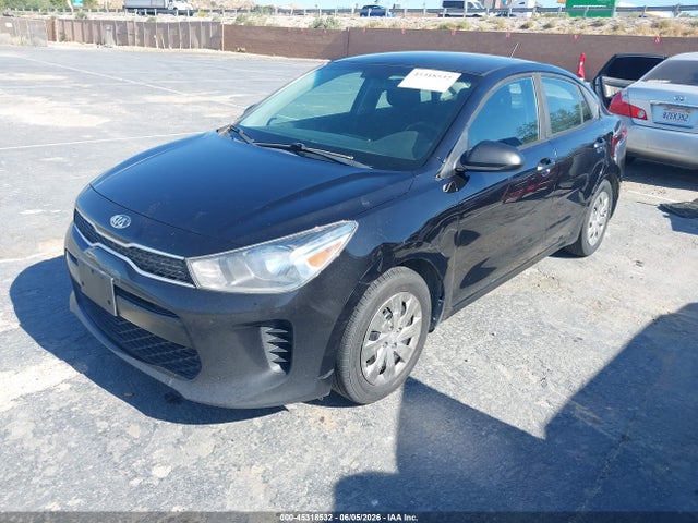 3KPA24AB6JE048097 KIA RIO LX
