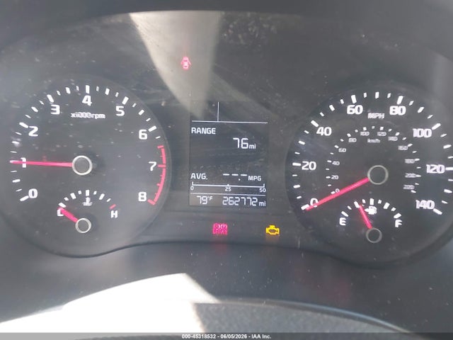 3KPA24AB6JE048097 KIA RIO LX