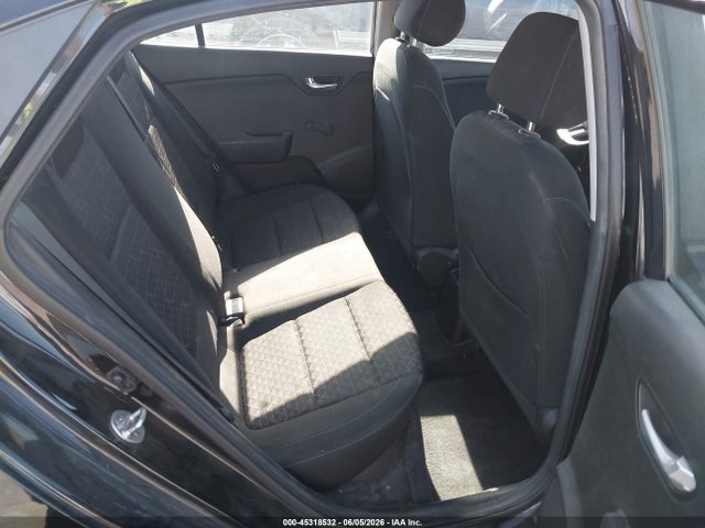 3KPA24AB6JE048097 KIA RIO LX