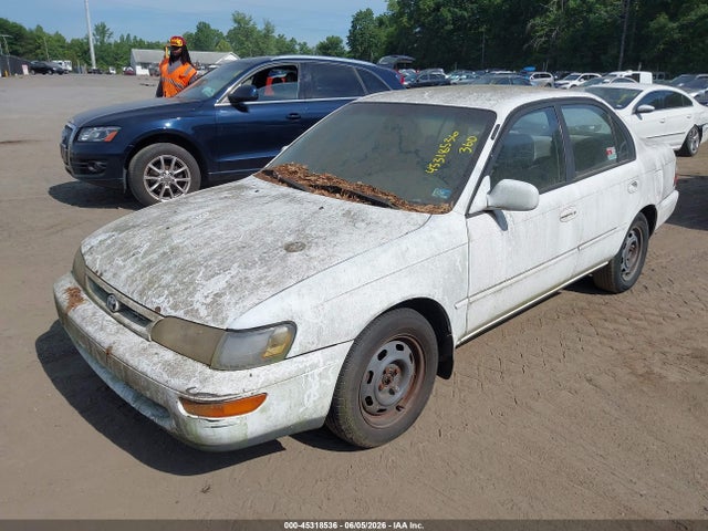 Aukcja sprzedaży 1997 Toyota Corolla Dx, vin: 1NXBB02E2VZ541719, numer aukcji: 45318536