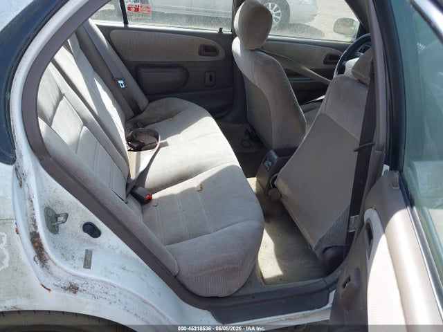 Aukcja sprzedaży 1997 Toyota Corolla Dx, vin: 1NXBB02E2VZ541719, numer aukcji: 45318536