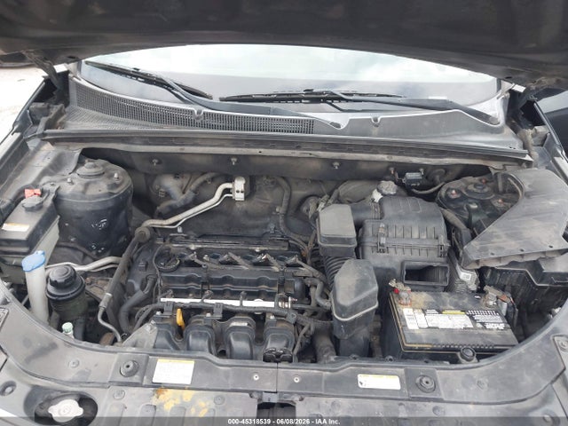 Aukcja sprzedaży 2011 Kia Sorento Lx, vin: 5XYKT3A17BG024589, numer aukcji: 45318539