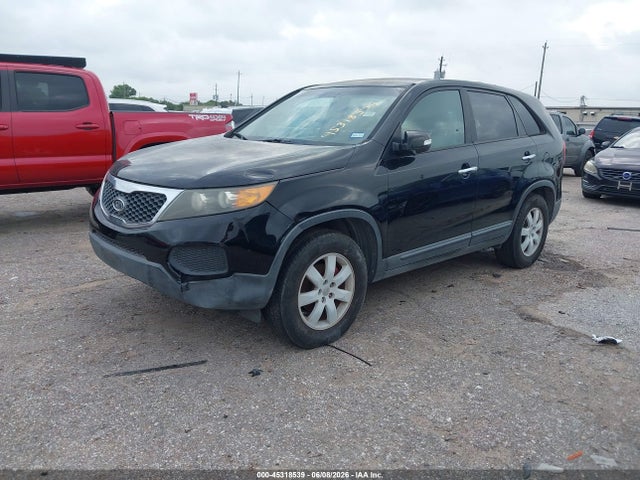 Aukcja sprzedaży 2011 Kia Sorento Lx, vin: 5XYKT3A17BG024589, numer aukcji: 45318539