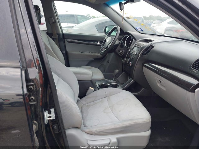 Aukcja sprzedaży 2011 Kia Sorento Lx, vin: 5XYKT3A17BG024589, numer aukcji: 45318539