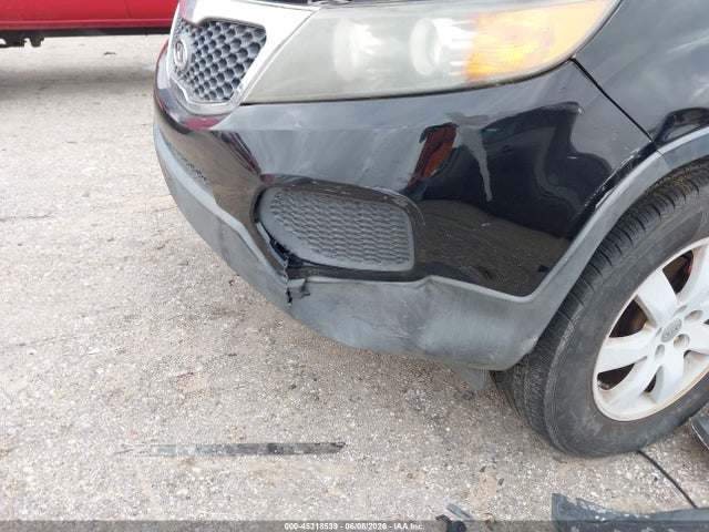 Aukcja sprzedaży 2011 Kia Sorento Lx, vin: 5XYKT3A17BG024589, numer aukcji: 45318539