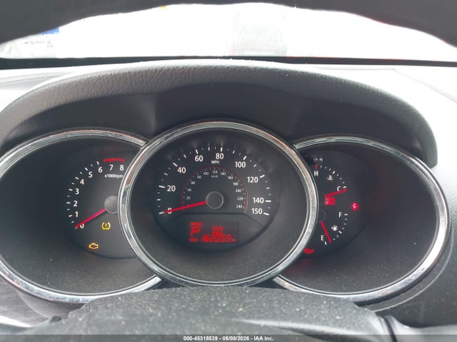 Aukcja sprzedaży 2011 Kia Sorento Lx, vin: 5XYKT3A17BG024589, numer aukcji: 45318539