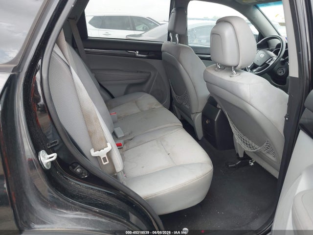 Aukcja sprzedaży 2011 Kia Sorento Lx, vin: 5XYKT3A17BG024589, numer aukcji: 45318539