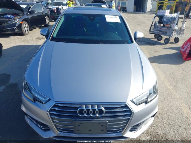 WAUKMAF41JA139995 Audi A4 2.0t Tech Ultra Premium/2.0t Ultra Premium