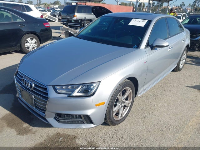 WAUKMAF41JA139995 Audi A4 2.0t Tech Ultra Premium/2.0t Ultra Premium