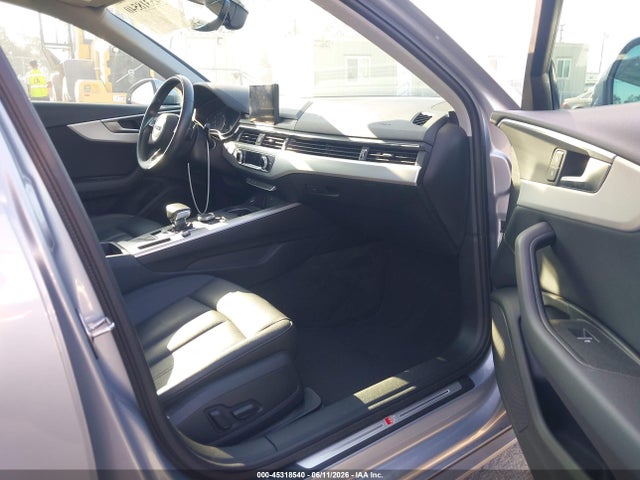 WAUKMAF41JA139995 Audi A4 2.0t Tech Ultra Premium/2.0t Ultra Premium