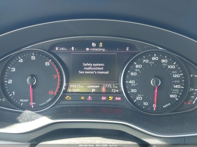 WAUKMAF41JA139995 Audi A4 2.0t Tech Ultra Premium/2.0t Ultra Premium