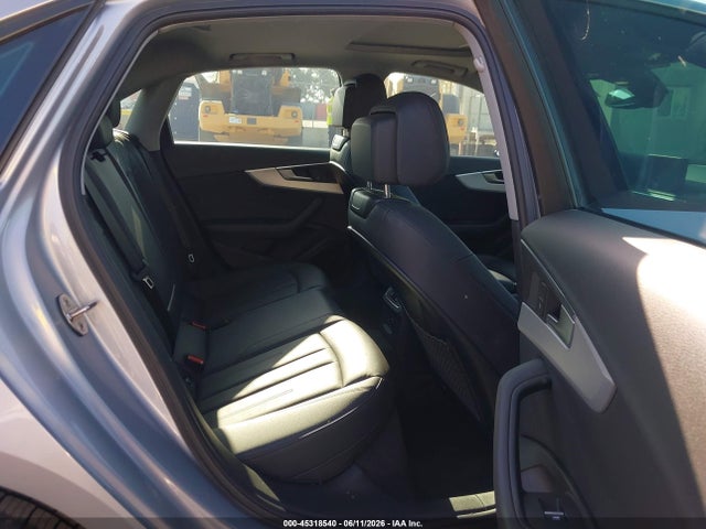 WAUKMAF41JA139995 Audi A4 2.0t Tech Ultra Premium/2.0t Ultra Premium