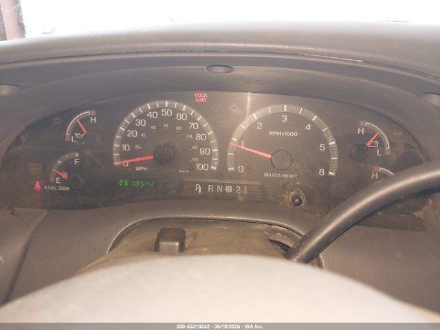 Продажа на аукционе авто 1999 Ford Expedition Eddie Bauer/xlt, vin: 1FMPU18L8XLB47047, номер лота: 45318542