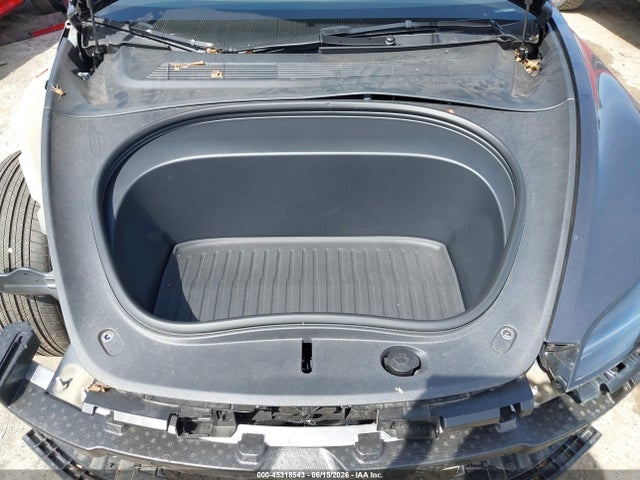 45318543 :رقم المزاد ، 5YJ3E1EA5SF950977 vin ، 2025 Tesla Model 3 Long Range Rear-wheel Drive/standard Rear-wheel Drive مزاد بيع