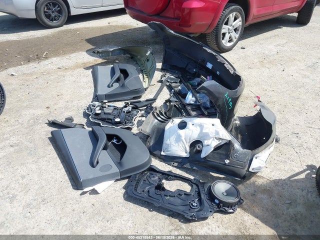 45318543 :رقم المزاد ، 5YJ3E1EA5SF950977 vin ، 2025 Tesla Model 3 Long Range Rear-wheel Drive/standard Rear-wheel Drive مزاد بيع