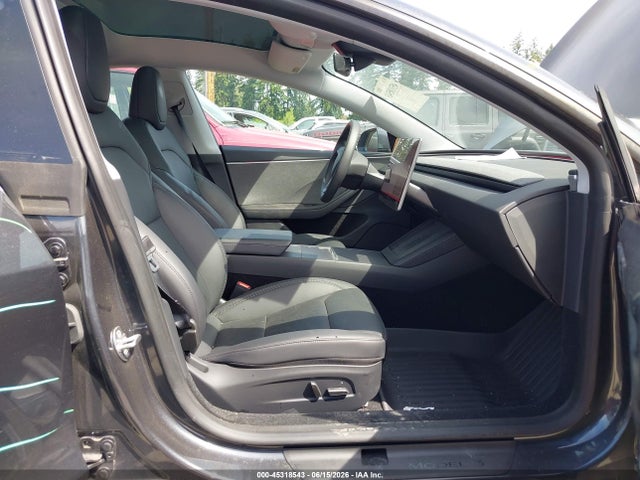 45318543 :رقم المزاد ، 5YJ3E1EA5SF950977 vin ، 2025 Tesla Model 3 Long Range Rear-wheel Drive/standard Rear-wheel Drive مزاد بيع