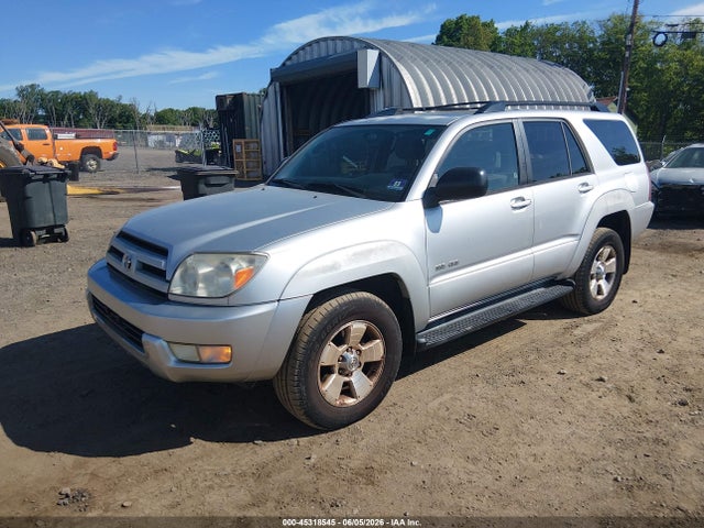 45318545 :رقم المزاد ، JTEBU14R448026423 vin ، 2004 Toyota 4runner Sr5 V6 مزاد بيع