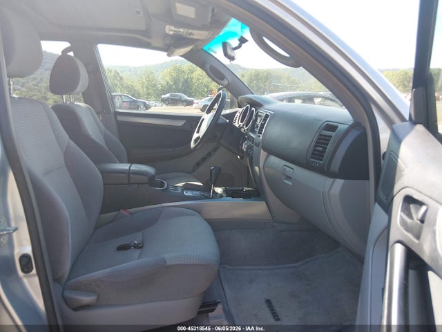 45318545 :رقم المزاد ، JTEBU14R448026423 vin ، 2004 Toyota 4runner Sr5 V6 مزاد بيع