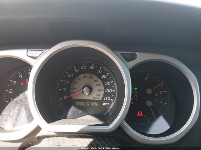 45318545 :رقم المزاد ، JTEBU14R448026423 vin ، 2004 Toyota 4runner Sr5 V6 مزاد بيع