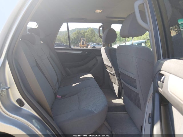 45318545 :رقم المزاد ، JTEBU14R448026423 vin ، 2004 Toyota 4runner Sr5 V6 مزاد بيع