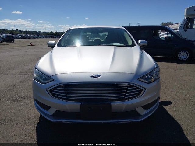 Ford Fusion Hybrid S 2018 3FA6P0UU2JR141890 Image 12