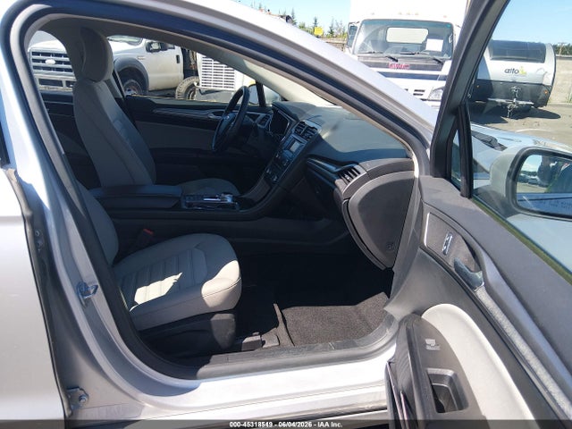 Ford Fusion Hybrid S 2018 3FA6P0UU2JR141890 Image 5