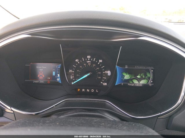 Ford Fusion Hybrid S 2018 3FA6P0UU2JR141890 Image 7