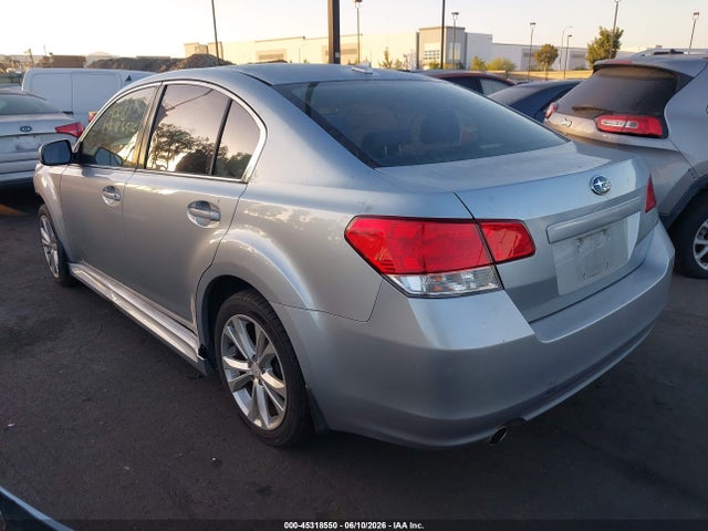 Subaru Legacy 2.5i Premium 2014 4S3BMBC6XE3013224 Image 3