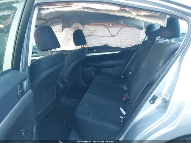 Subaru Legacy 2.5i Premium 2014 4S3BMBC6XE3013224 Image 8