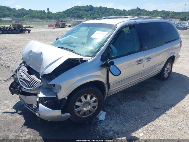 Продажа на аукционе авто 2004 Chrysler Town & Country Limited, vin: 2C8GP64L14R576434, номер лота: 45318552
