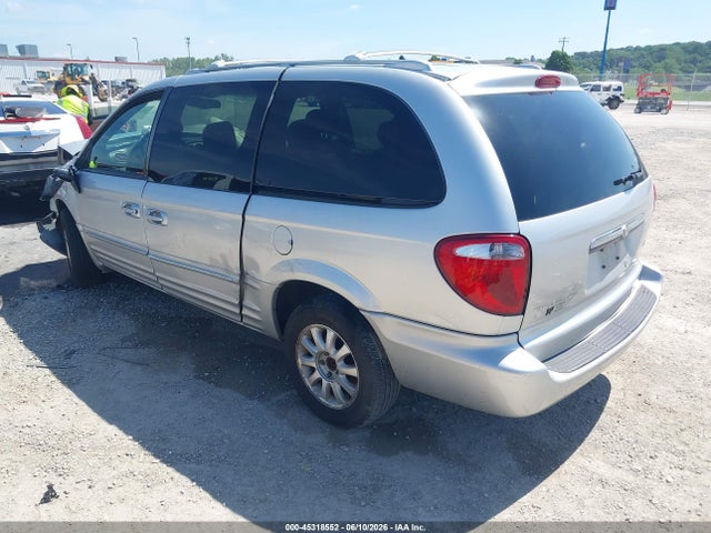 Продажа на аукционе авто 2004 Chrysler Town & Country Limited, vin: 2C8GP64L14R576434, номер лота: 45318552