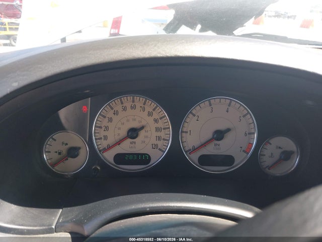 Aukcja sprzedaży 2004 Chrysler Town & Country Limited, vin: 2C8GP64L14R576434, numer aukcji: 45318552