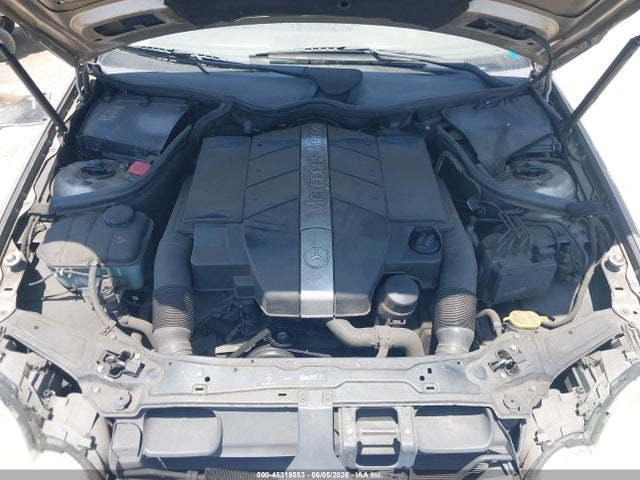 2003 Mercedes-benz C 320 Sport მანქანა იყიდება აუქციონზე, vin: WDBRN64J03A477667, აუქციონის ნომერი: 45318553