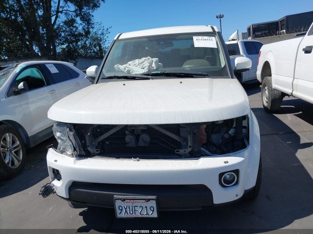 Land Rover LR4 2016 SALAG2V63GA813046 Image 12