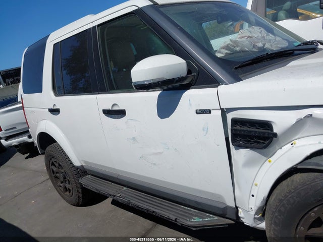 Land Rover LR4 2016 SALAG2V63GA813046 Image 13