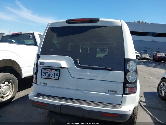 Land Rover LR4 2016 SALAG2V63GA813046 Image 16