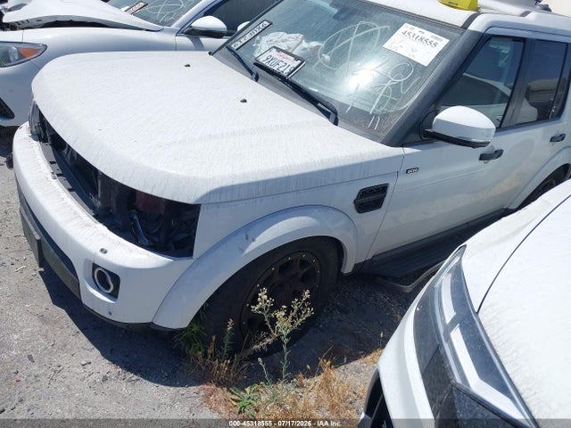 Land Rover LR4 2016 SALAG2V63GA813046 Image 2