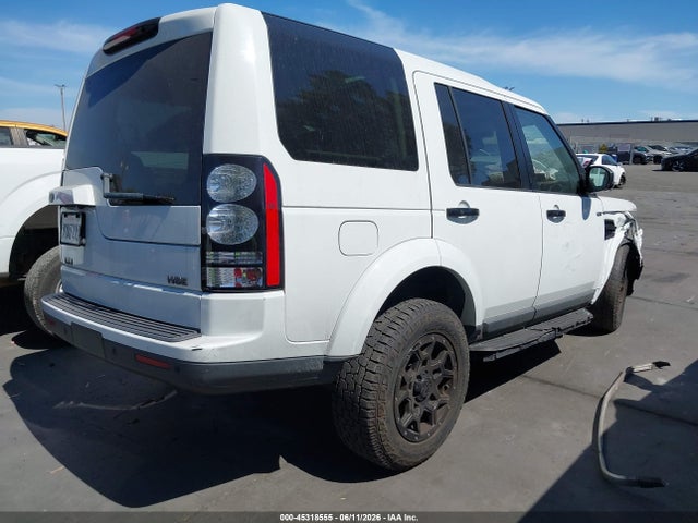 Land Rover LR4 2016 SALAG2V63GA813046 Image 4