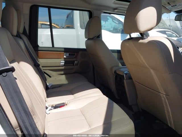 Land Rover LR4 2016 SALAG2V63GA813046 Image 8